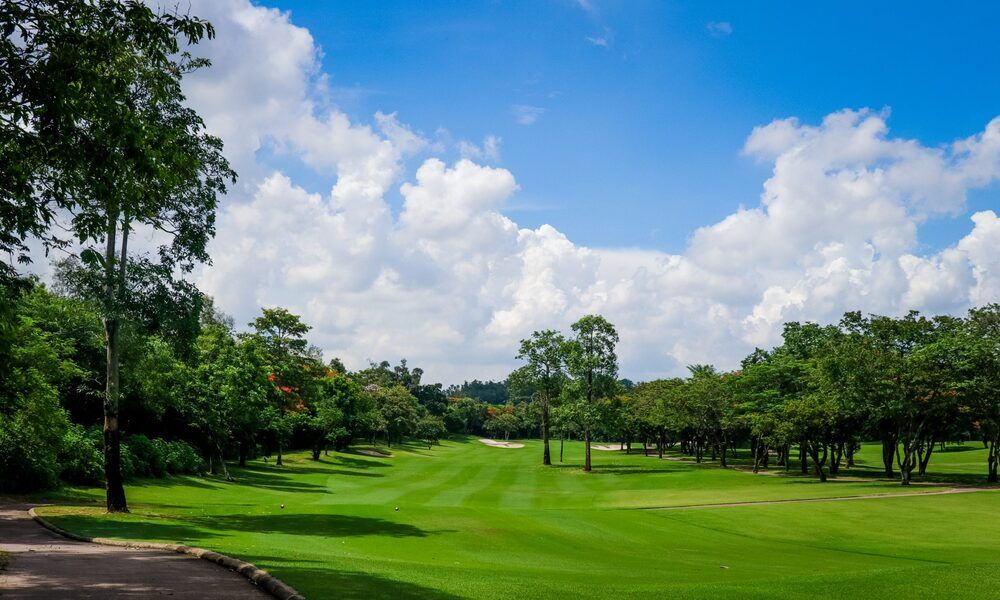 Golf @ Siam Golf Old Course Pattaya